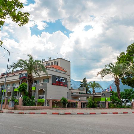 Rich Melissa Hotel เกเมร์ ภายนอก รูปภาพ