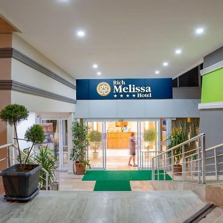 Rich Melissa Hotel เกเมร์ ภายนอก รูปภาพ