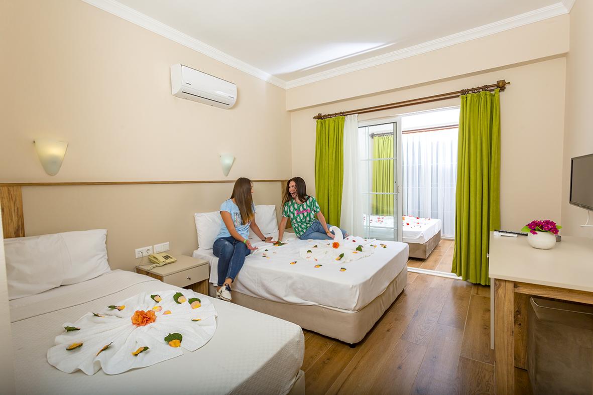 Rich Melissa Hotel เกเมร์ ภายนอก รูปภาพ