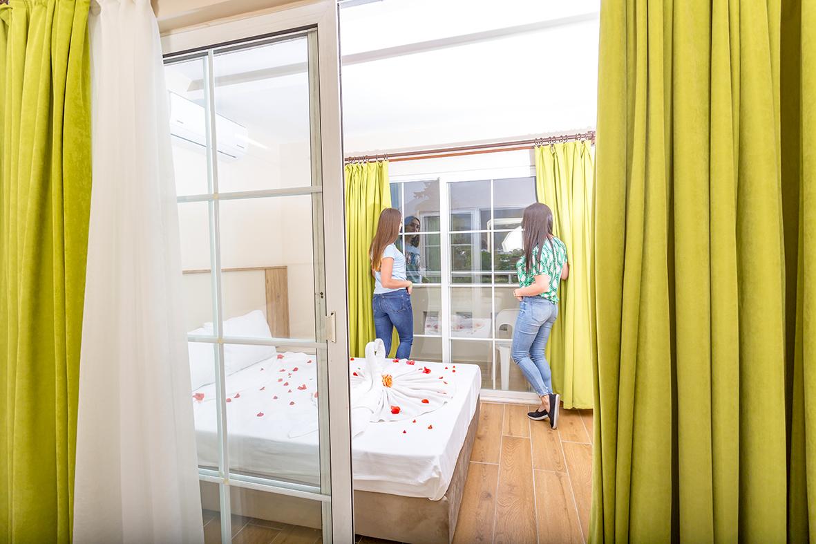 Rich Melissa Hotel เกเมร์ ภายนอก รูปภาพ