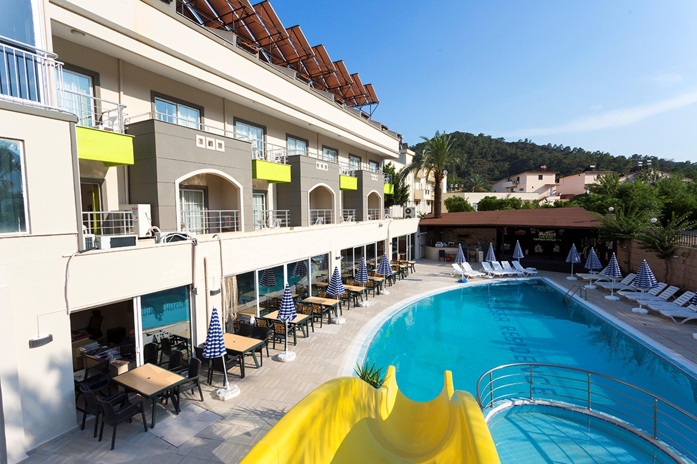 Rich Melissa Hotel เกเมร์ ภายนอก รูปภาพ