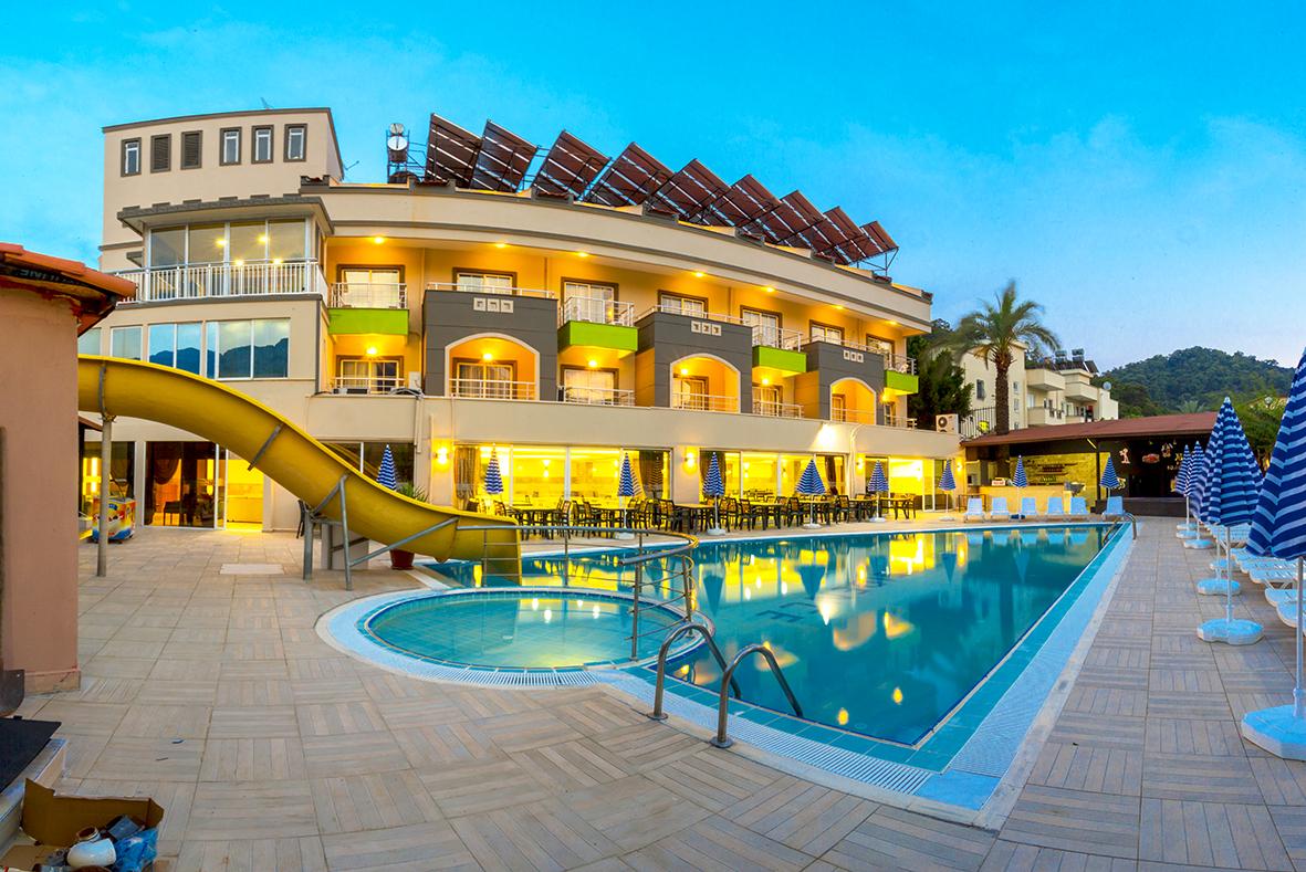 Rich Melissa Hotel เกเมร์ ภายนอก รูปภาพ