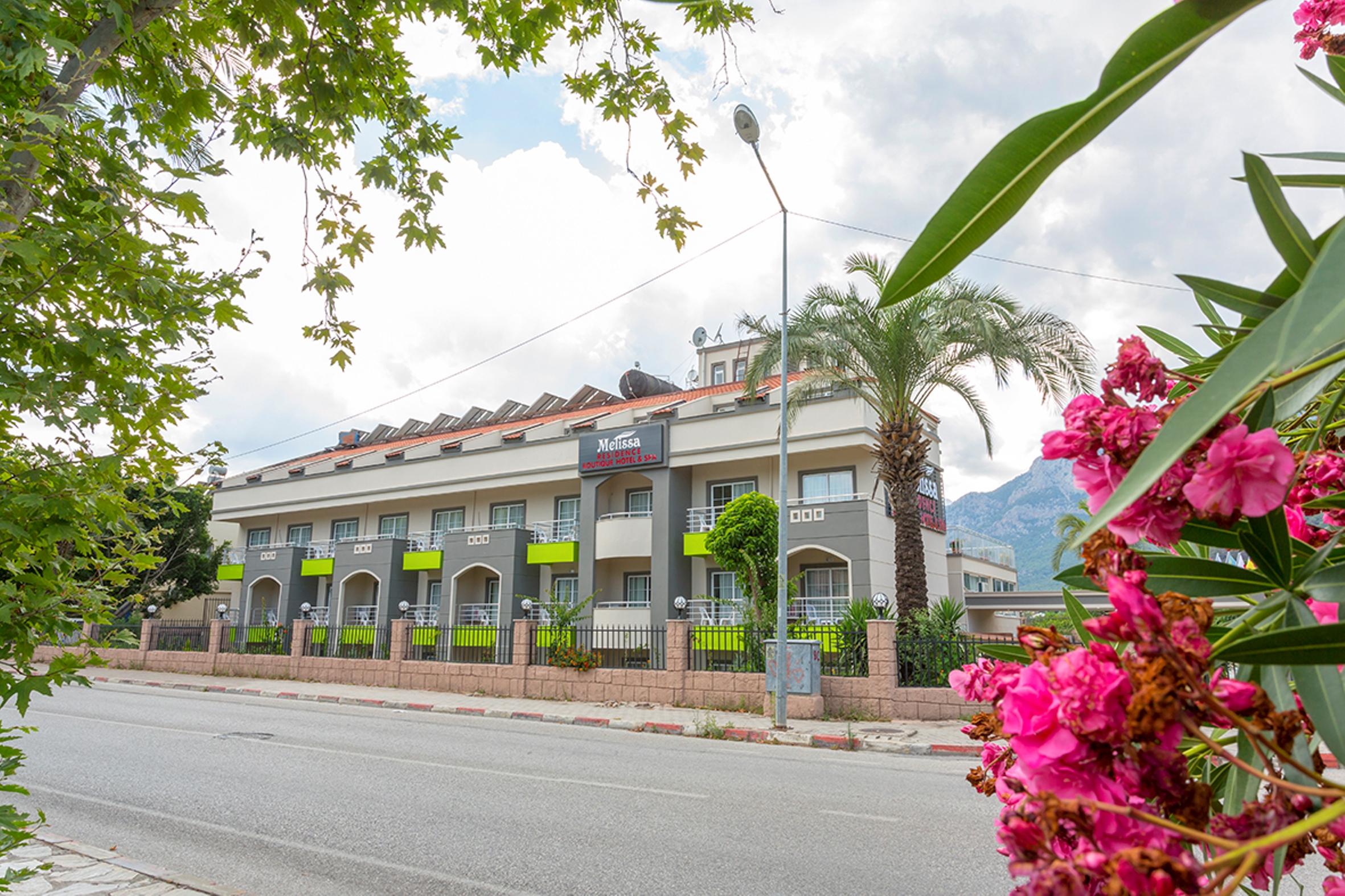 Rich Melissa Hotel เกเมร์ ภายนอก รูปภาพ