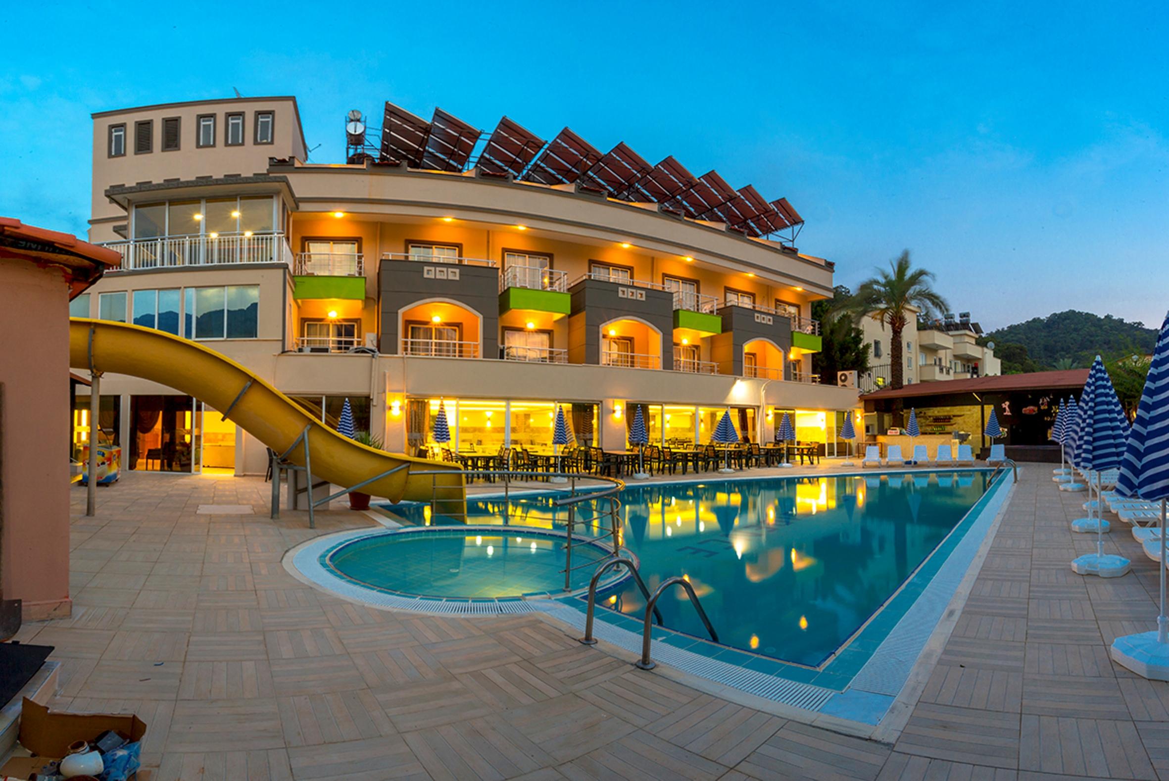 Rich Melissa Hotel เกเมร์ ภายนอก รูปภาพ