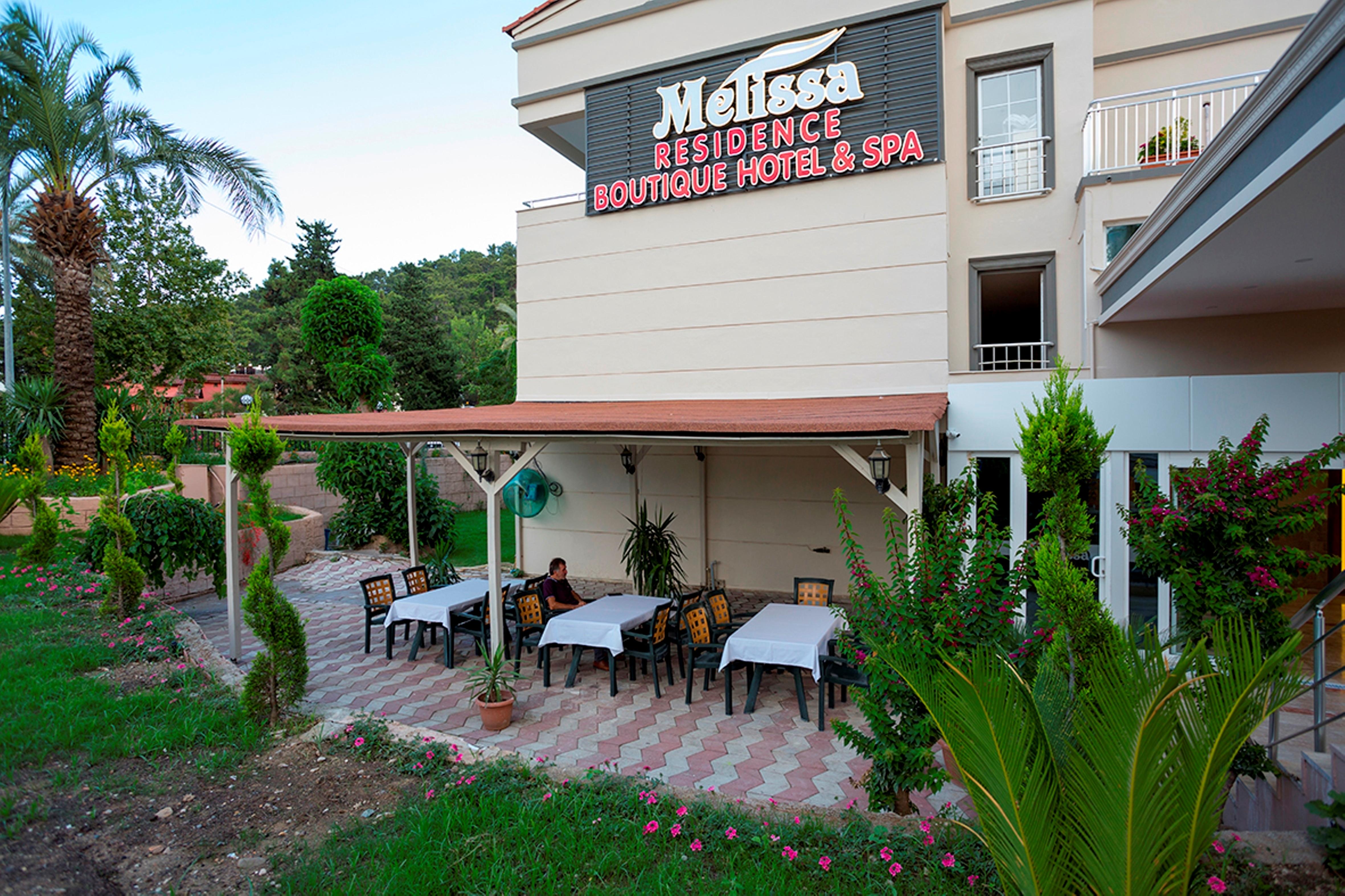 Rich Melissa Hotel เกเมร์ ภายนอก รูปภาพ