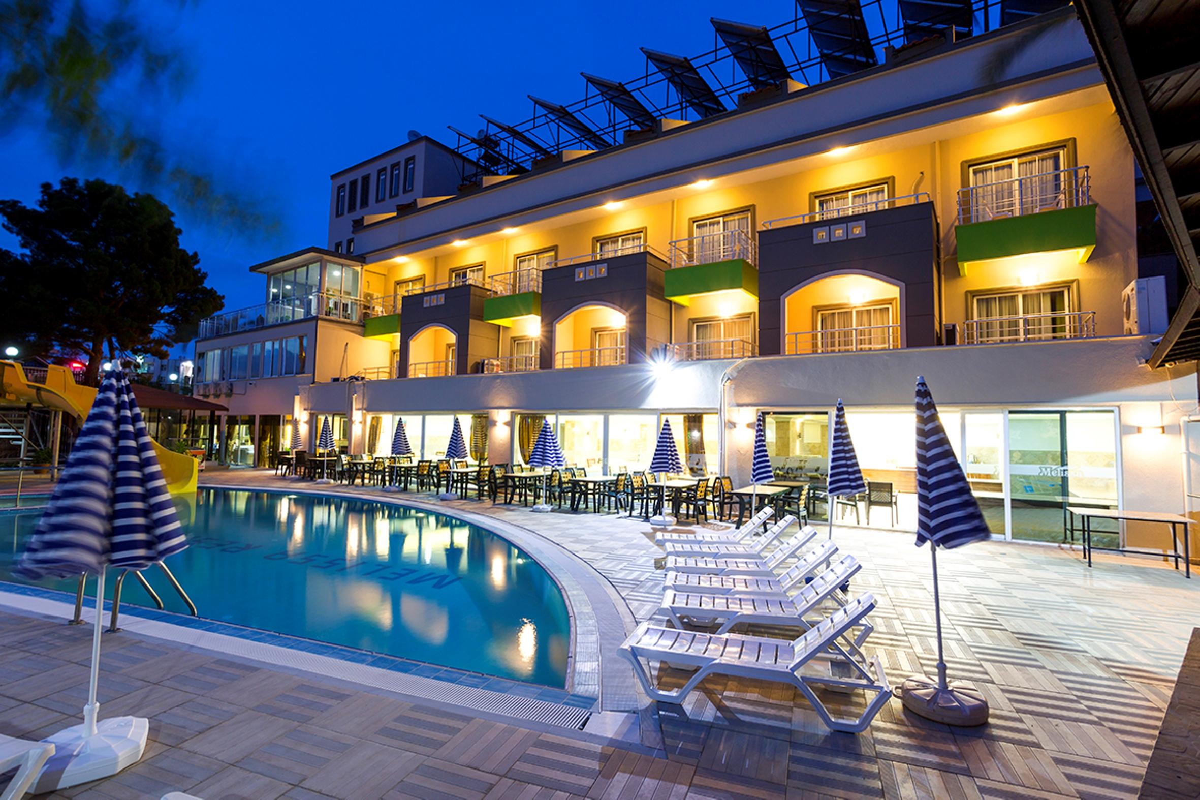 Rich Melissa Hotel เกเมร์ ภายนอก รูปภาพ