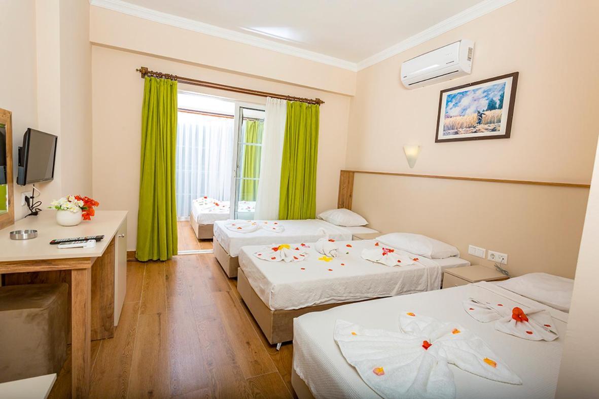 Rich Melissa Hotel เกเมร์ ภายนอก รูปภาพ