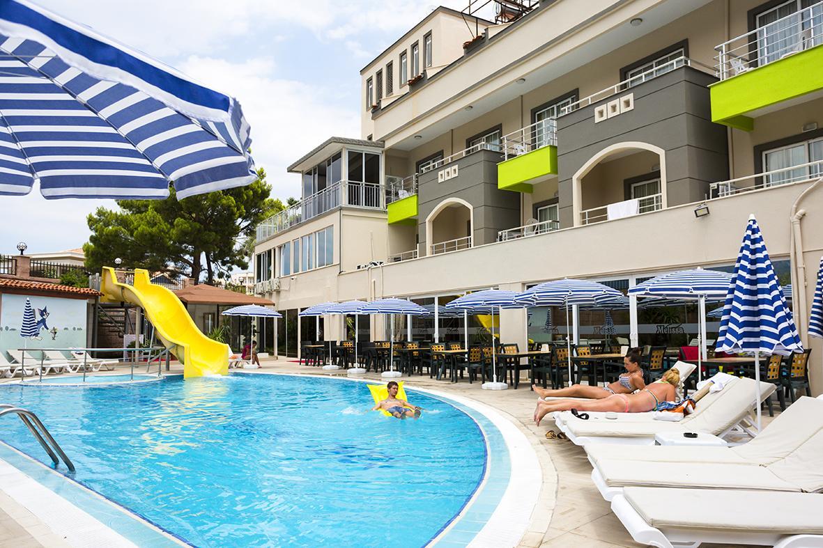 Rich Melissa Hotel เกเมร์ ภายนอก รูปภาพ