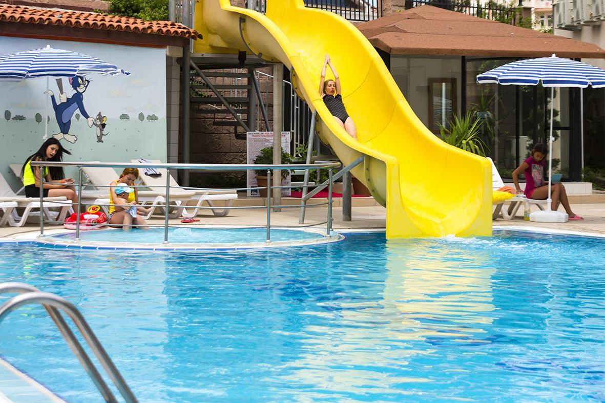 Rich Melissa Hotel เกเมร์ ภายนอก รูปภาพ