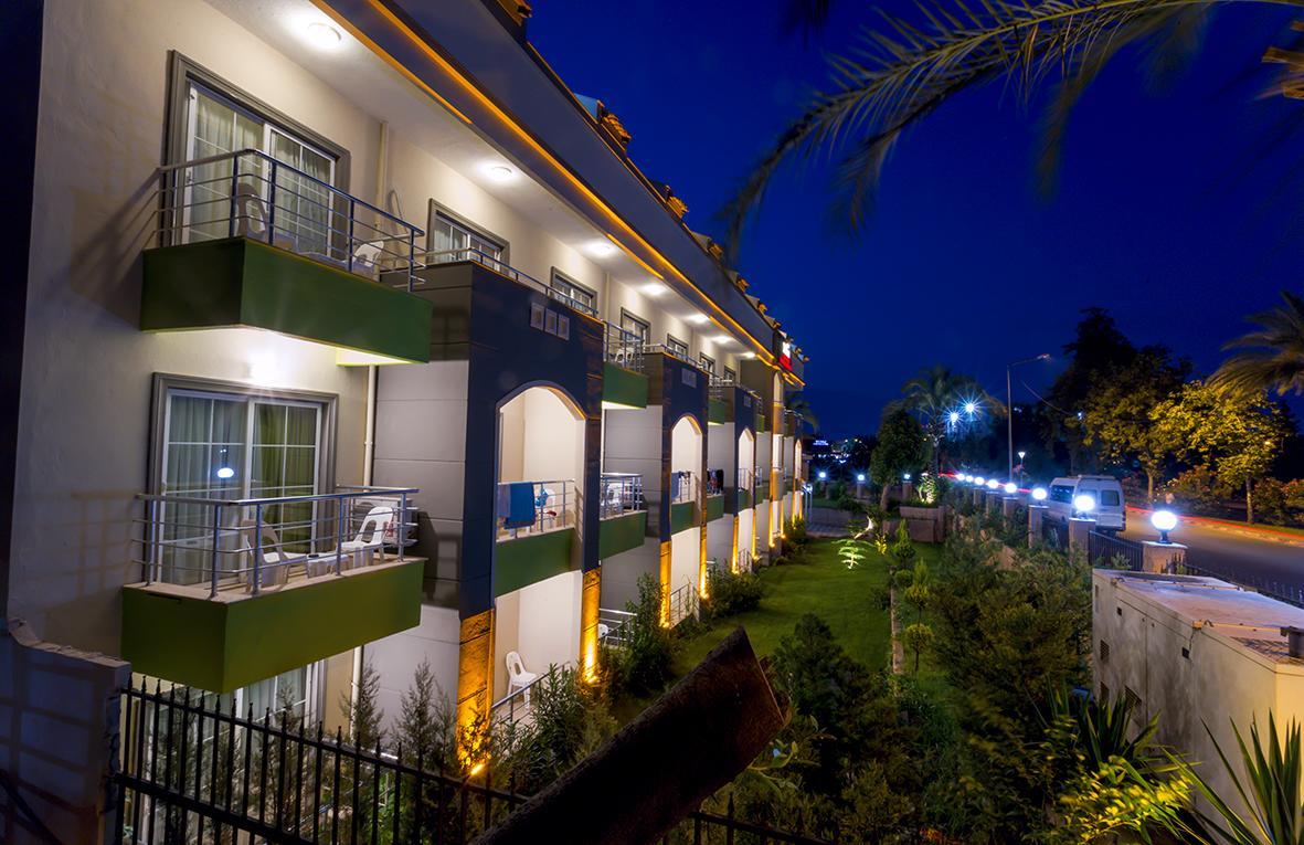 Rich Melissa Hotel เกเมร์ ภายนอก รูปภาพ