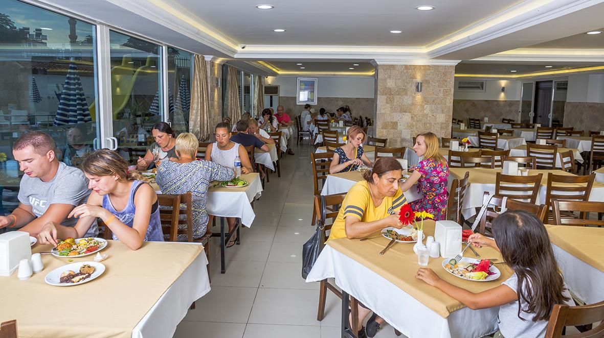 Rich Melissa Hotel เกเมร์ ภายนอก รูปภาพ
